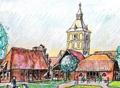 Stadsbrouwerij De Bombazijn in Oldenzaal 